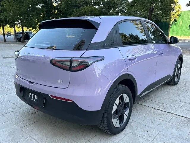 Geely Starry Wish — Фото автомобиля 8
