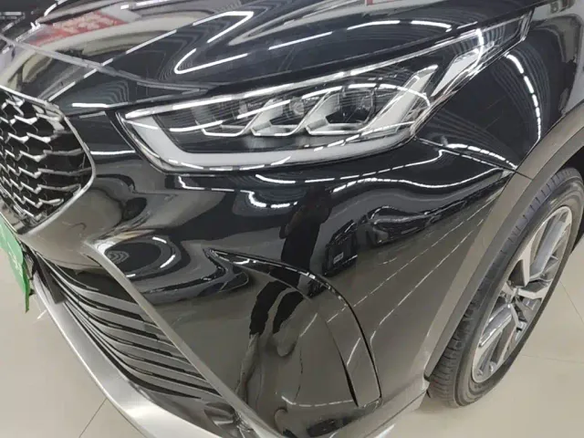Toyota Crown Kluger — Фото автомобиля 23