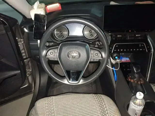 Toyota Harrier — Фото автомобиля 6
