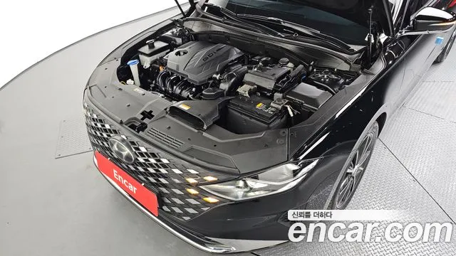 Hyundai Grandeur Новый Grandeur IG — Фото автомобиля 6