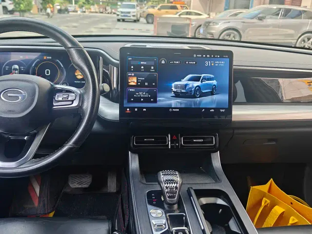 GAC Trumpchi GS8 — Фото автомобиля 8