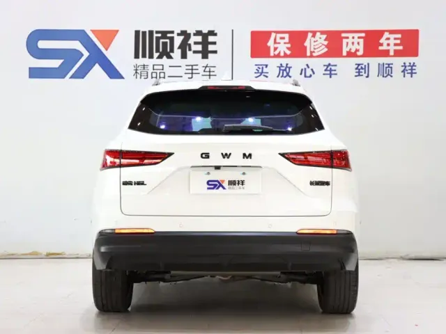 Haval H6L — Фото автомобиля 5