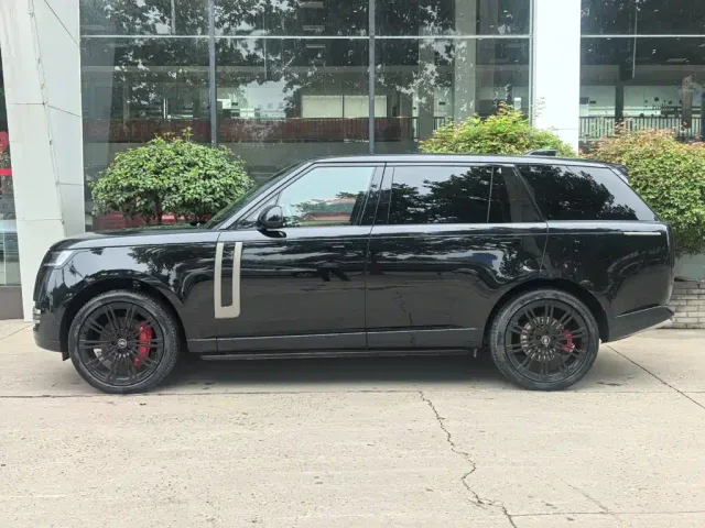 Land Rover Range Rover — Фото автомобиля 2