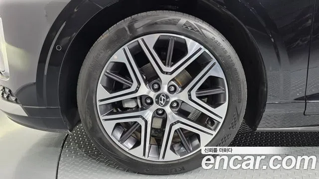 Hyundai Grandeur GN7 — Фото автомобиля 5