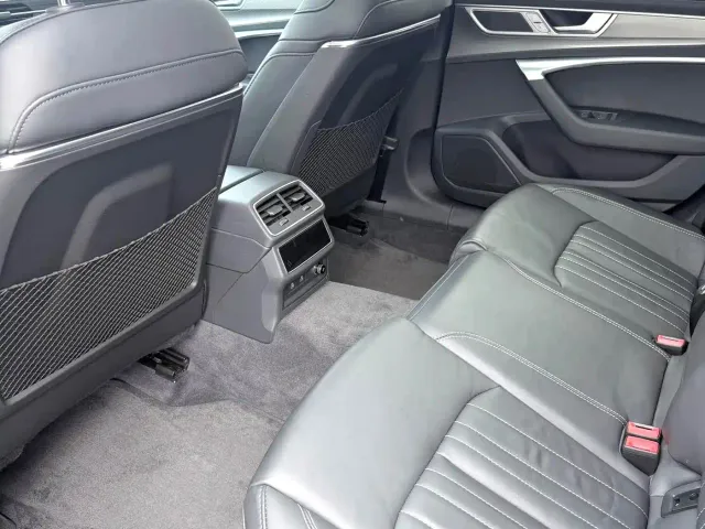 Audi A6L — Фото автомобиля 10