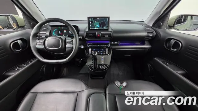 Hyundai Casper — Фото автомобиля 7