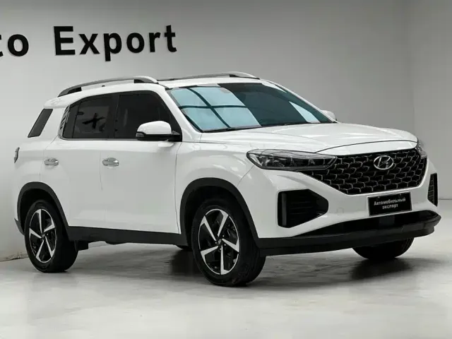 Hyundai ix35 — Фото автомобиля 3