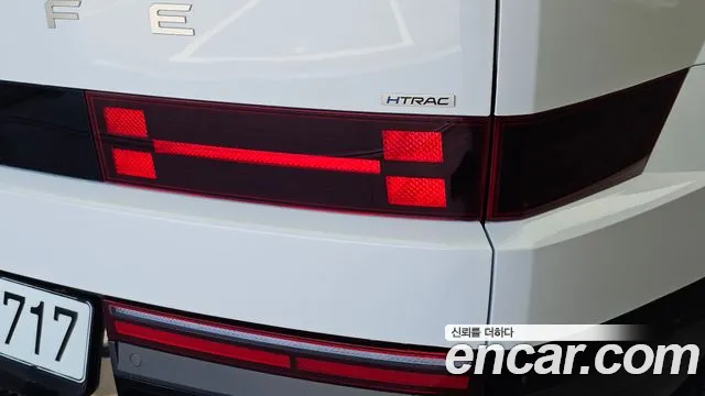 Hyundai Santafe Santa Fe (MX5) Бензин 2.5T 4WD — Фото автомобиля 17