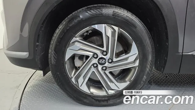 Hyundai Santafe Новый Santa Fe Бензин 2.5T 2WD — Фото автомобиля 5