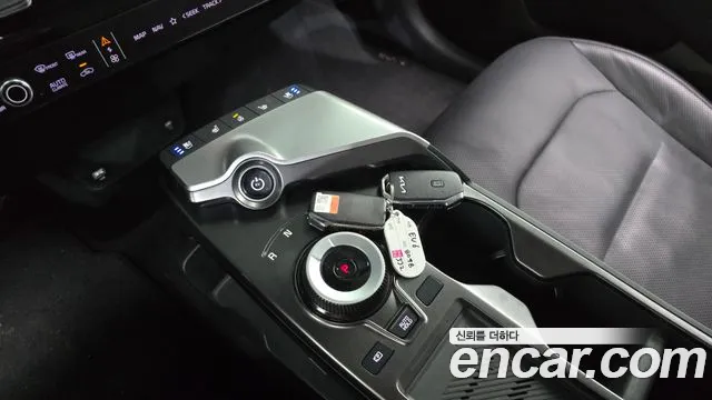 Kia EV6 — Фото автомобиля 9