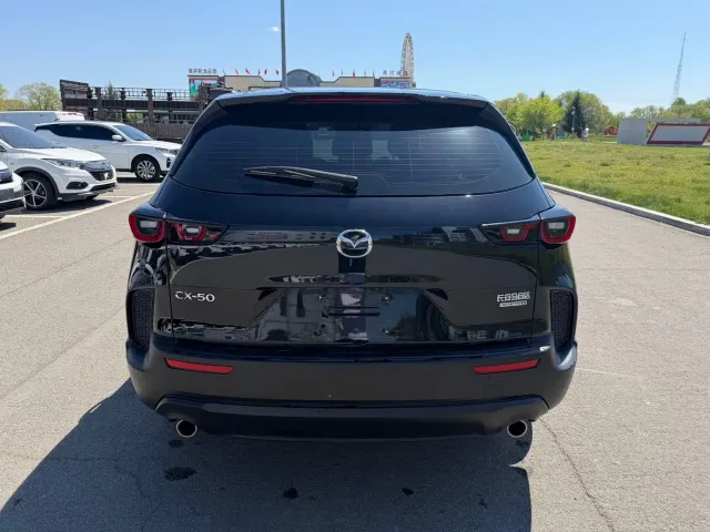 Mazda CX-50 Xingye — Фото автомобиля 20