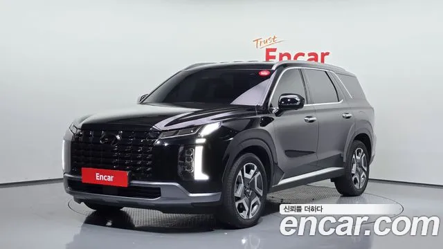 Фотография автомобиля — Hyundai Palisade The New