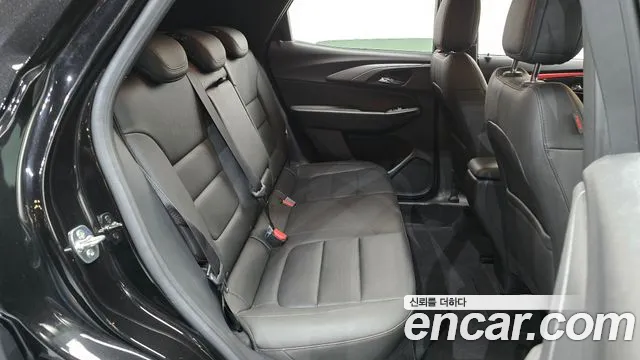Chevrolet Trailblazer — Фото автомобиля 17