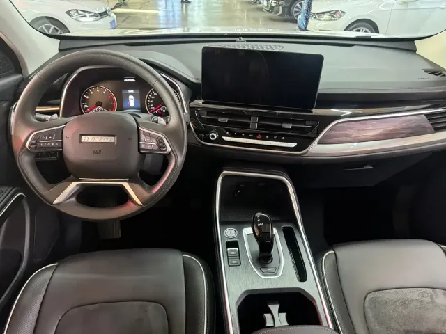 Haval H6 — Фото автомобиля 5