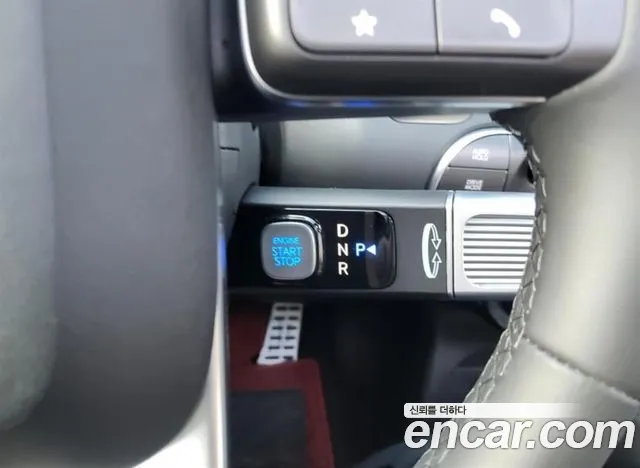 Hyundai Palisade LX3 — Фото автомобиля 9