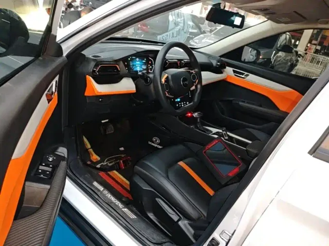 Dongfeng Yixuan GS — Фото автомобиля 15