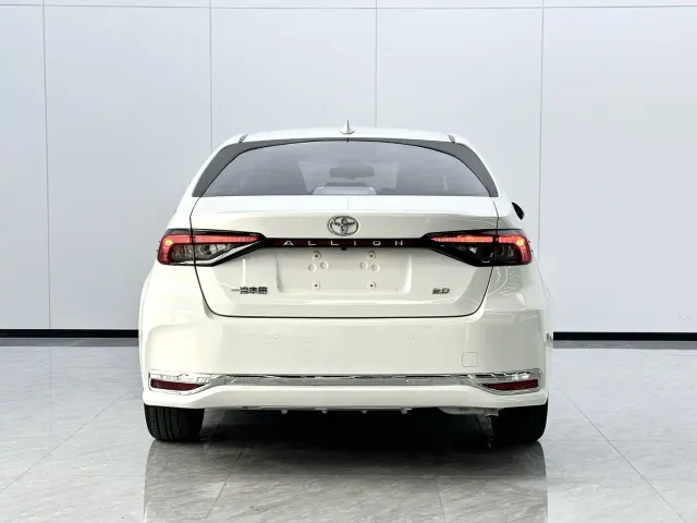 Toyota Allion — Фото автомобиля 15