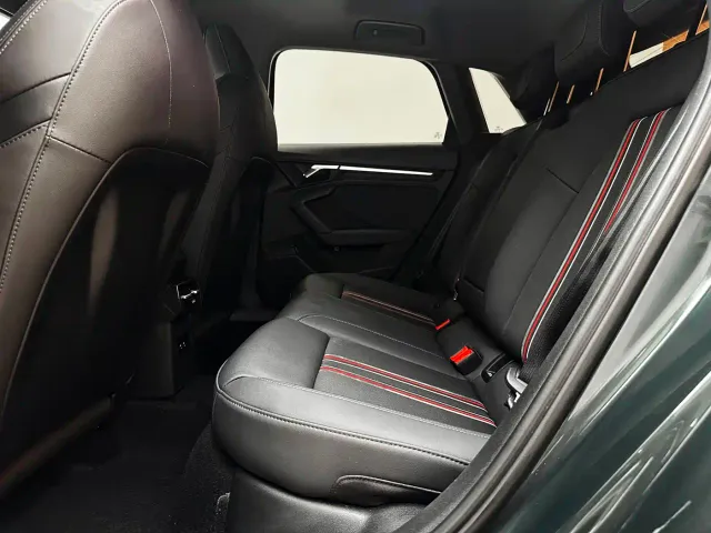 Audi A3 — Фото автомобиля 19