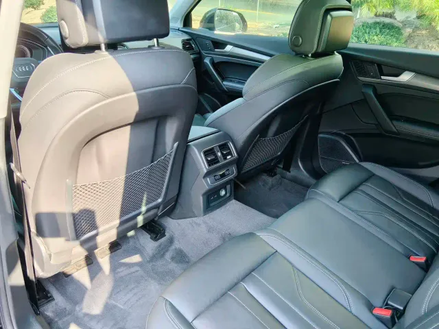 Audi Q5L — Фото автомобиля 6