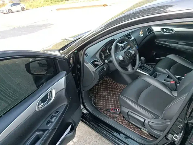 Nissan Sylphy — Фото автомобиля 15