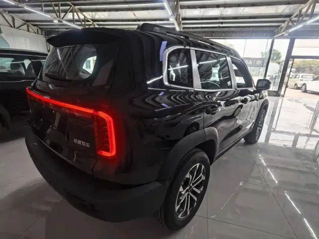 Haval Big Dog — Фото автомобиля 3