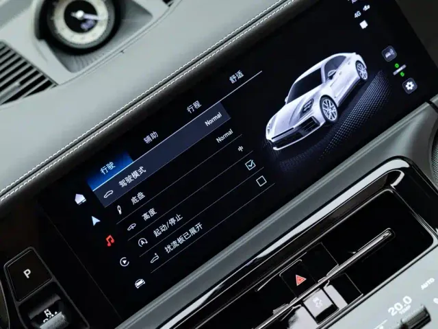 Porsche Panamera — Фото автомобиля 24