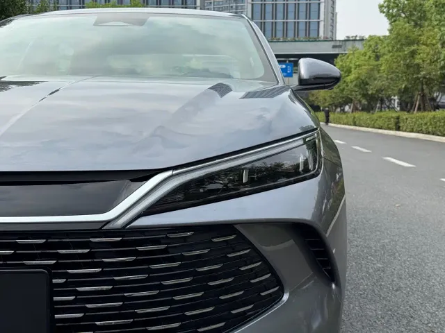 BYD Qin L 2024 DM-i 120KM Excellence Model — Фото автомобиля 21