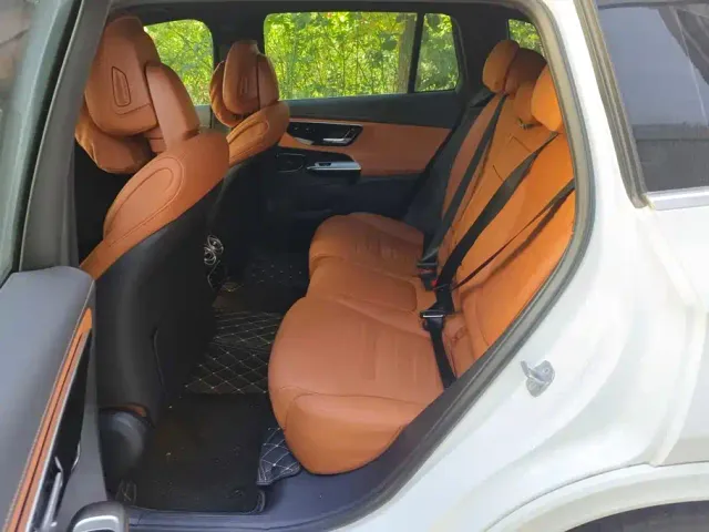 Mercedes-Benz GLC-Class — Фото автомобиля 11
