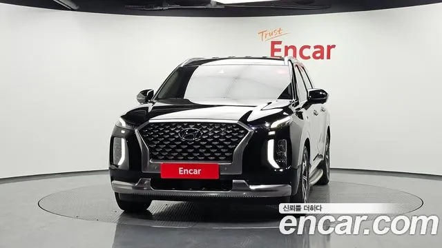 Hyundai Palisade Palisade — Фото автомобиля 3
