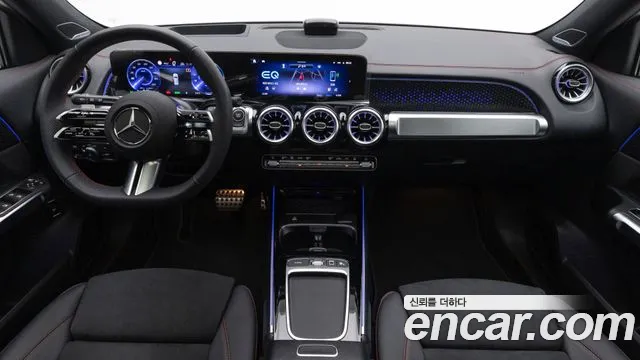 Mercedes-Benz EQB X243 — Фото автомобиля 7