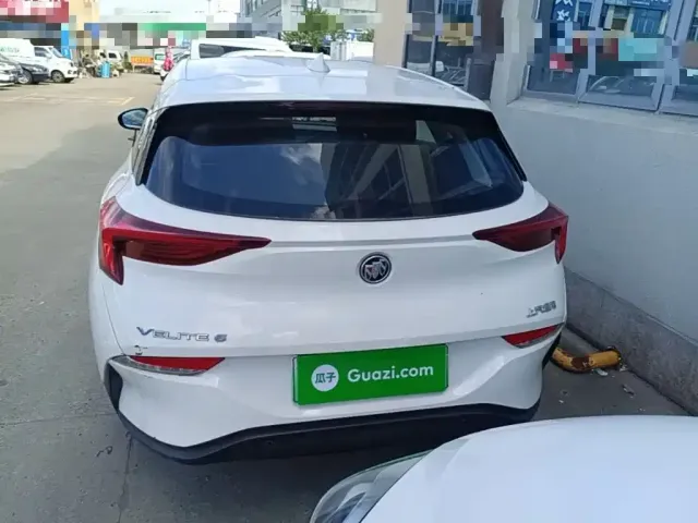 Buick Velite 6 2024 450km Travel Edition — Фото автомобиля 3
