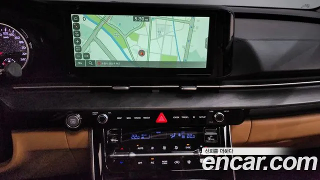 Kia Canival Carnival 4 поколение Дизель 9 мест Noblesse — Фото автомобиля 10