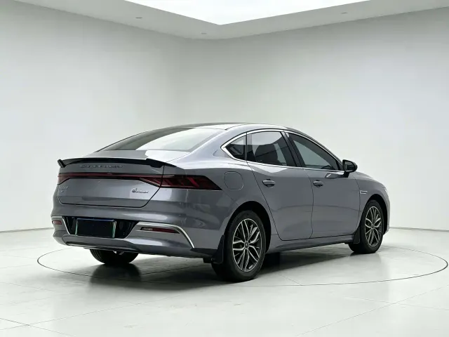 BYD Qin PLUS — Фото автомобиля 7