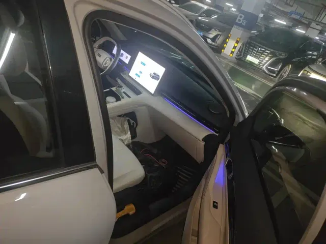 Geely Galaxy E5 — Фото автомобиля 19
