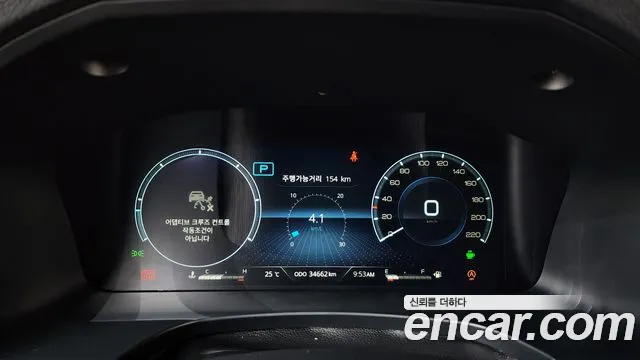 KG_Mobility_Ssangyong Rexton Новый Rexton Sport Дизель 2.2 4WD — Фото автомобиля 8