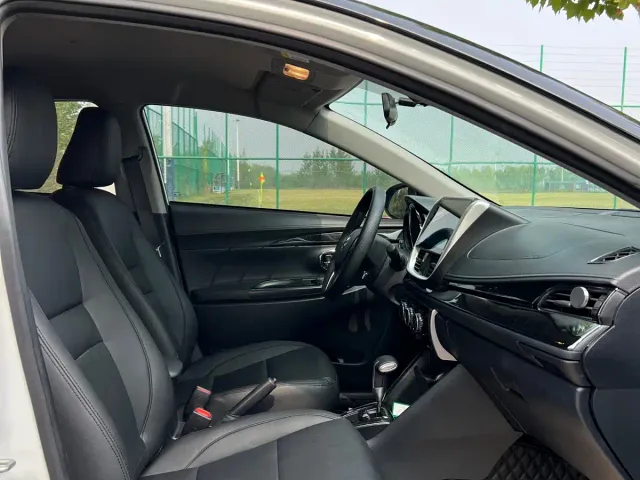Toyota YARiS L Zhi Xuan — Фото автомобиля 8
