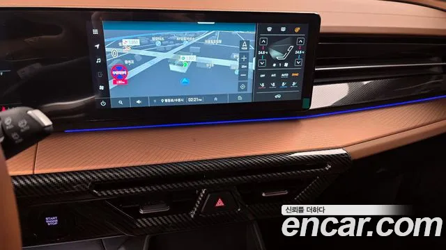 KG_Mobility_Ssangyong Torres Новый Torres Бензин 1.5 2WD — Фото автомобиля 14