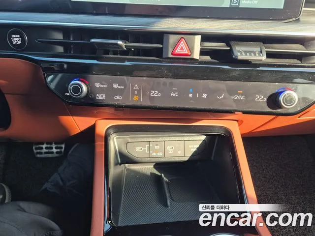 Kia K5 Generation 3 — Фото автомобиля 17