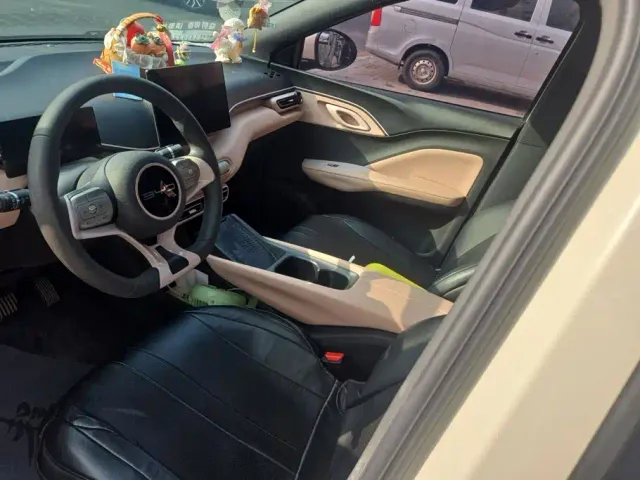BYD Seagull — Фото автомобиля 12