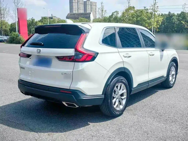 Honda CR-V — Фото автомобиля 6