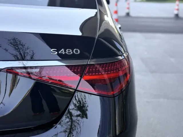 Mercedes-Benz Maybach S-Class — Фото автомобиля 10