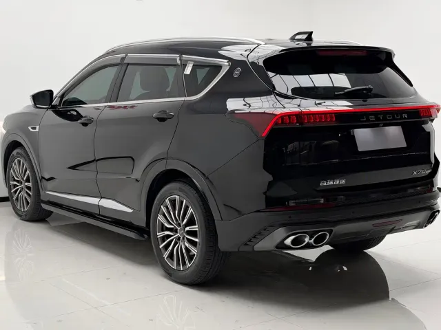 Jetour X70 Plus — Фото автомобиля 4