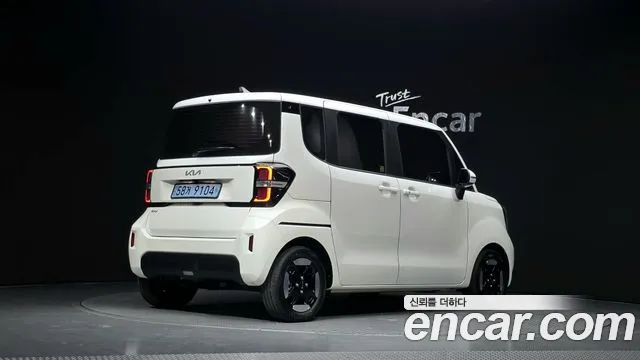 Kia RAY — Фото автомобиля 2