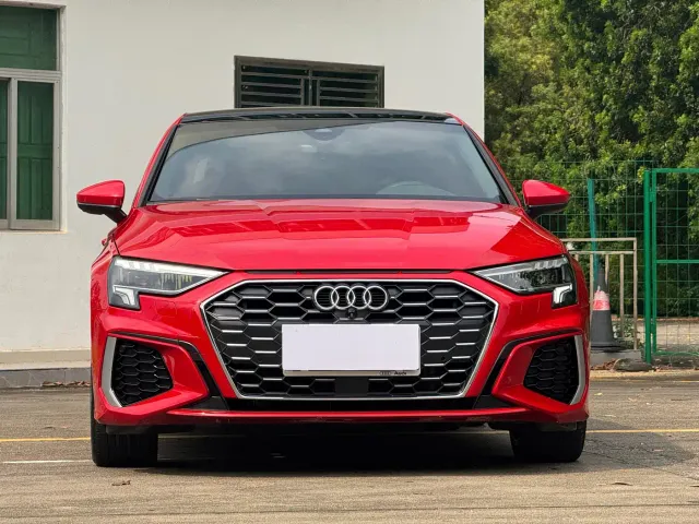 Audi A3 — Фото автомобиля 2
