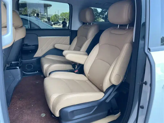 Wuling Starlight 730 — Фото автомобиля 4