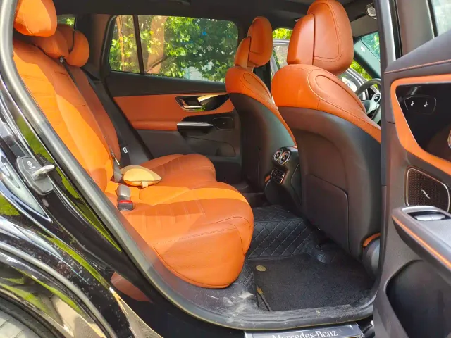 Mercedes-Benz Mercedes-Benz GLC 2025 Model Year GLC 260 L 4MATIC Luxury — Фото автомобиля 9