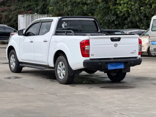 Dongfeng Rich 6 — Фото автомобиля 4