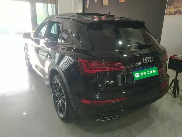 Audi Q5L — Фото автомобиля 4