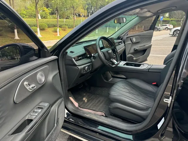 Chery Fulwin A8L — Фото автомобиля 13