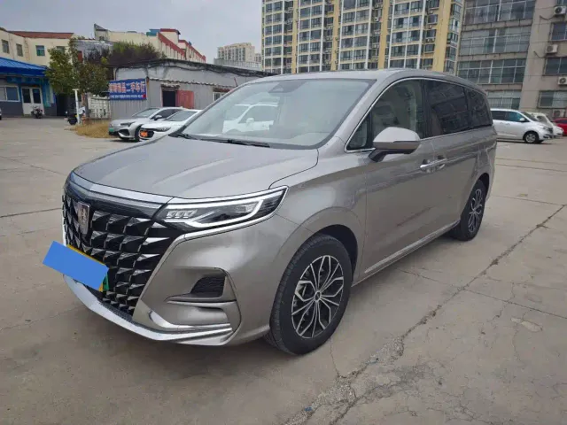 Фотография автомобиля — Roewe iMAX8
